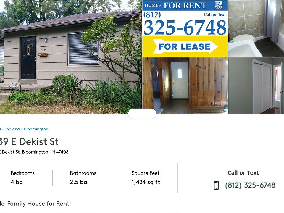 1st image of 2639 E Dekist St