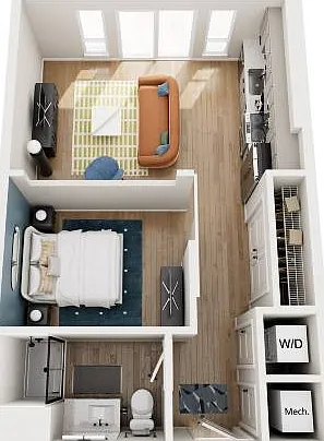 Sorella Apartments — Photo 39