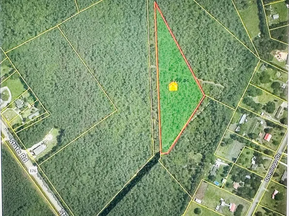 0 Highway 176, Moncks Corner, SC 29461