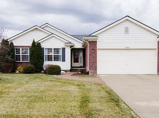 4487 Blossom Hill Trl, Ann Arbor, MI 48108