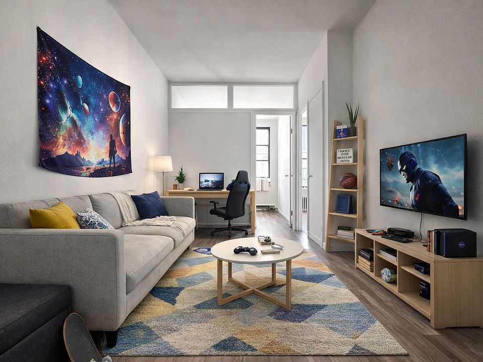 1st image of 370 W 52nd St APT 4B
