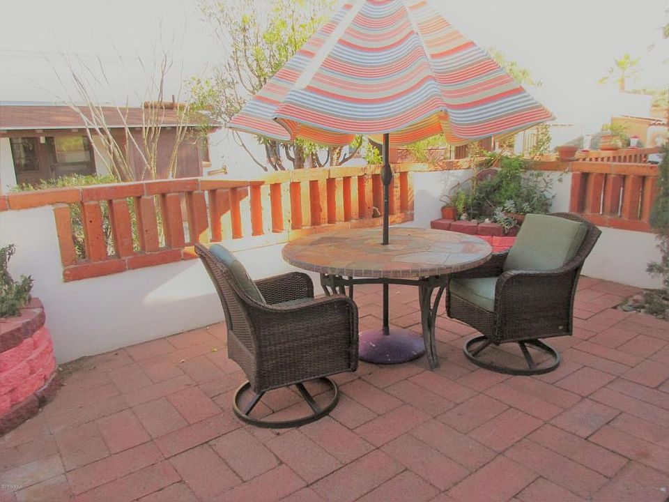 Patio Paradise