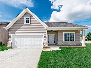 Columbia Meadows by The Kemp Homes Co. in O Fallon MO Zillow