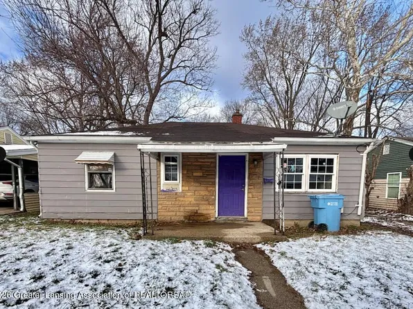1230 Glenn St, Lansing, MI 48915