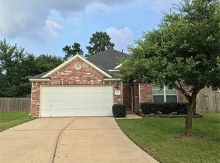 8707 Headstall Dr, Tomball, TX 77375