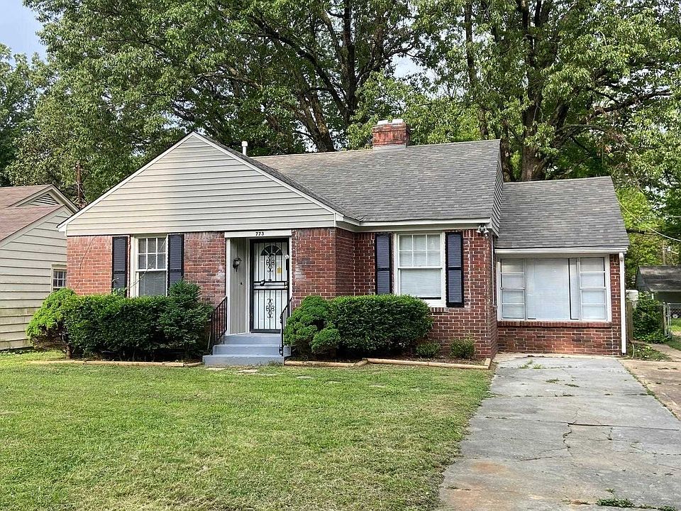 773 S Prescott St, Memphis, TN 38111 Zillow