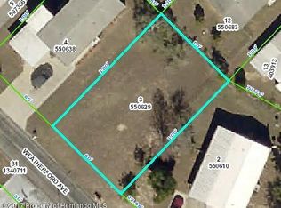 8248 Weatherford Ave, Brooksville, FL 34613