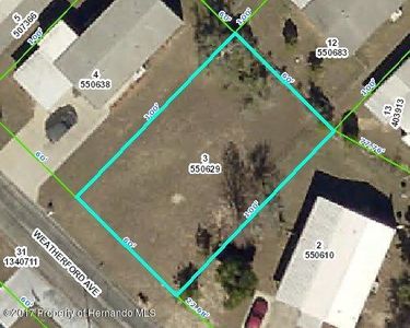 8248 Weatherford Ave, Brooksville, FL, 34613
