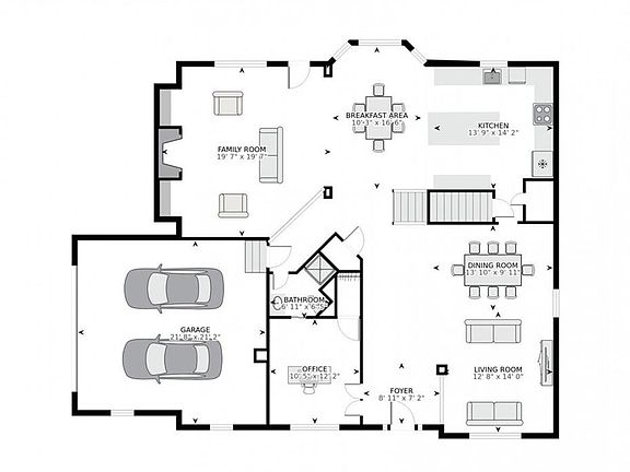 4th image of 1251 Fieldcrest Ct