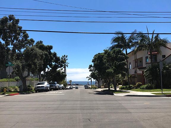 One block to the beach!