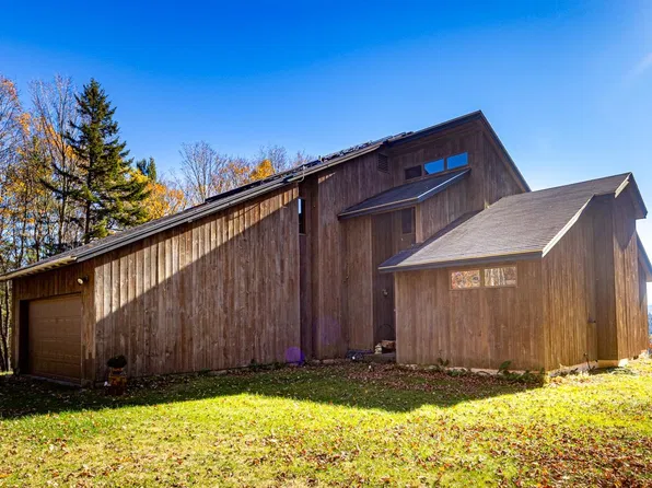 2519 Music Mountain Road, Stockbridge, VT 05772