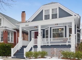 2646 W Eastwood Ave, Chicago, IL 60625
