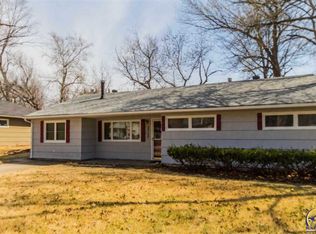 2528 SW Duncan Dr, Topeka, KS 66614