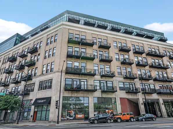 (undisclosed Address), Chicago, IL 60612