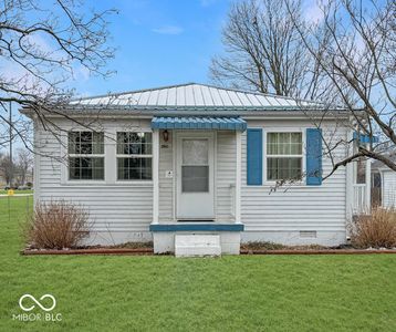 5129 Ida St, Indianapolis, IN, 46241