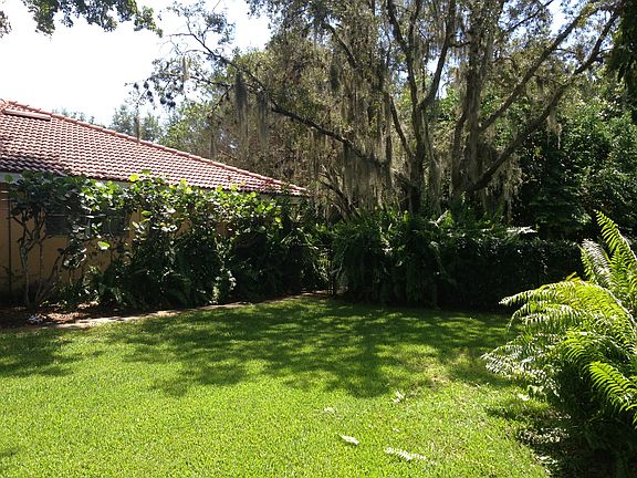 side yard