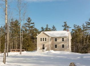 256 Old Brunswick Rd, Durham, ME 04222