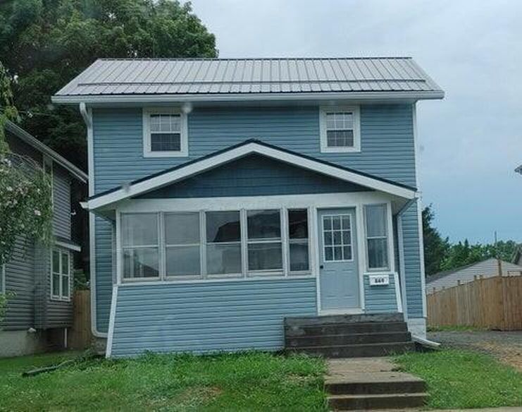 Real estate listing image