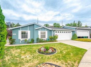 7521 Diamond Pointe Way, Reno, NV 89506