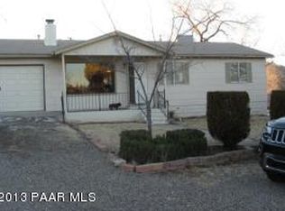 2810 Frisco Peaks Dr, Prescott, AZ 86301