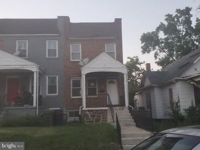 3026 Virginia Ave, Baltimore, MD, 21215