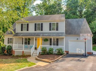11534 Creek Bottom Ter, North Chesterfield, VA 23236