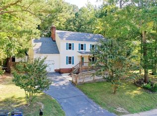 7701 Belmont Stakes Dr, Midlothian, VA 23112