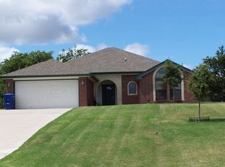 1406 High Chapparal Dr, Copperas Cove, TX 76522