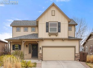 5978 Cumbre Vista Way, Colorado Springs, CO 80924