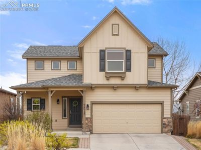5978 Cumbre Vista Way, Colorado Springs, CO, 80924