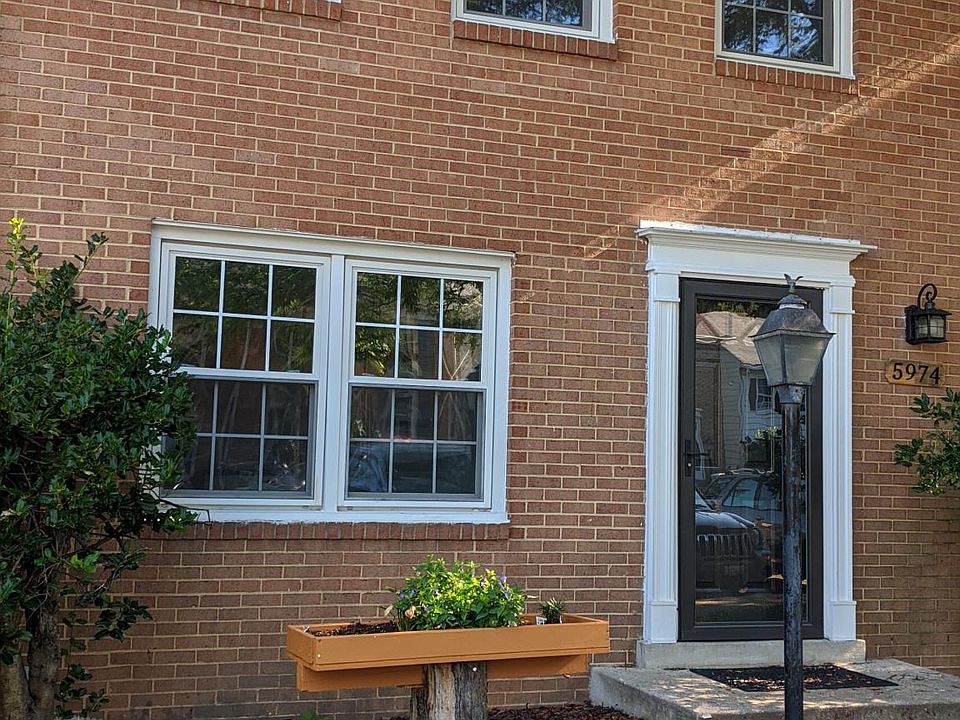 Front of the townhouse