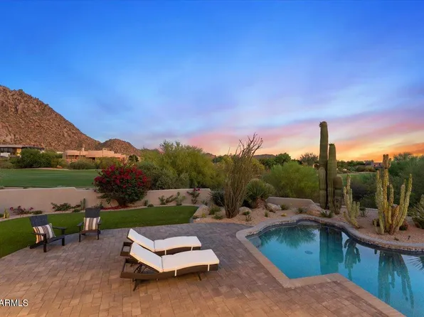 10651 E QUARTZ ROCK Road, Scottsdale, AZ 85255