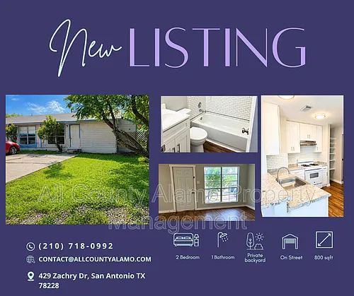 429 Zachry Dr Photo 1