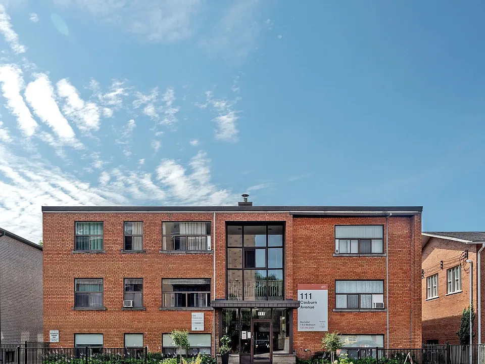 111 Cosburn Ave #108