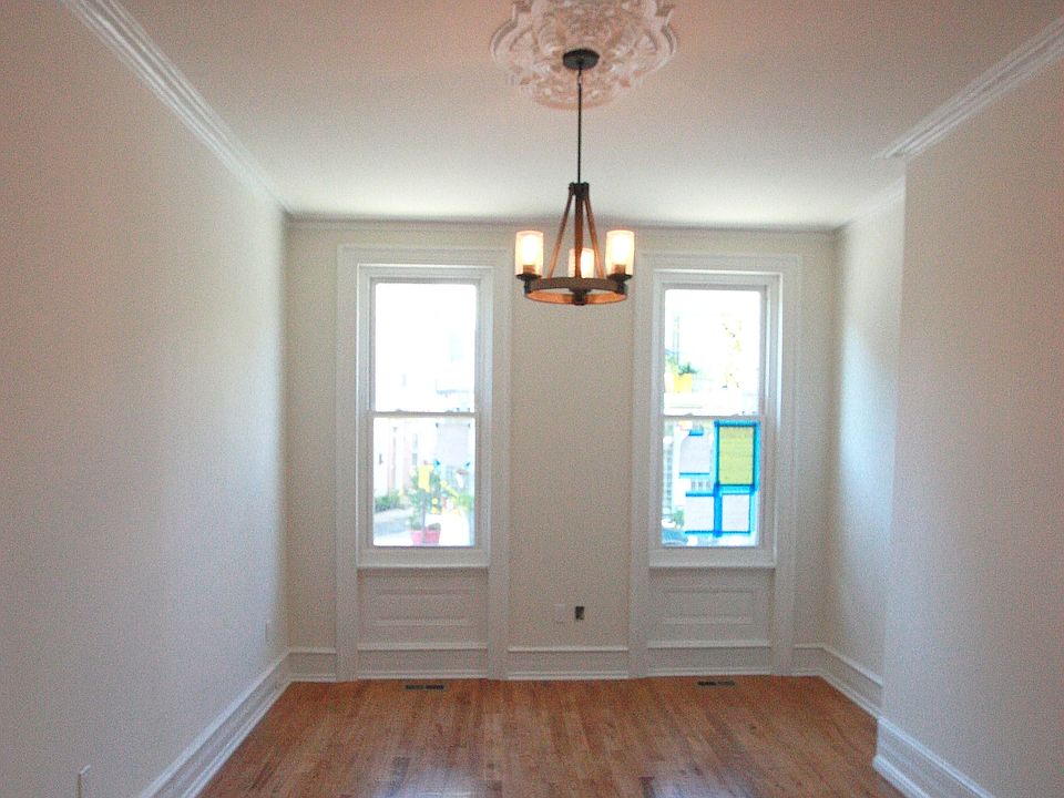 Living Room with Natural Light!