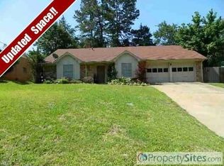 1312 Carnegie Dr, Longview, TX 75601