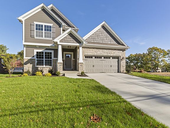 Madison Elevation E