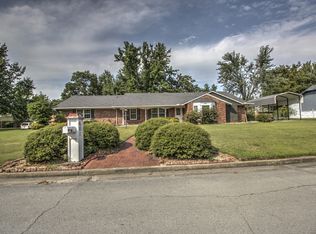 601 Ridgewood Dr, Pryor, OK 74361