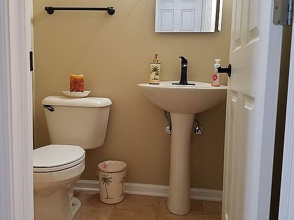 Powder Room