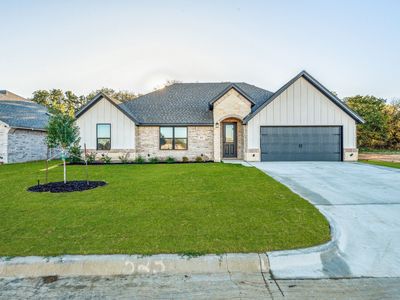 523 Calla Lily Way, Tolar, TX, 76476