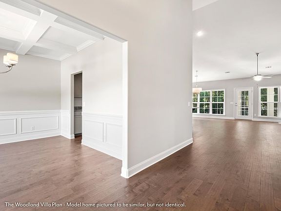 WoodlandVilla Model 3-2