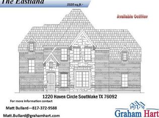 1220 Haven Cir, Southlake, TX 76092