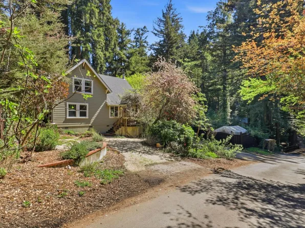 141 Monte Vista Ln, Boulder Creek, CA 95006