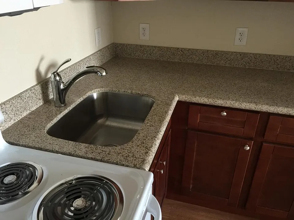 Kitchen sink