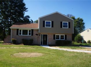 10120 Royerton Dr, Henrico, VA 23228