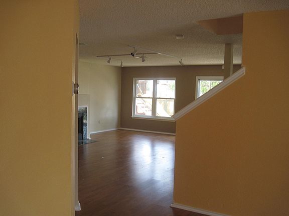 Approach to family room