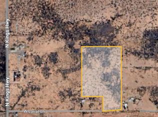 3340 W Lariat Ln, Douglas, AZ 85607