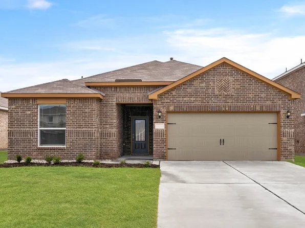 13429 Stage Coach Ln, Cresson, TX 76035