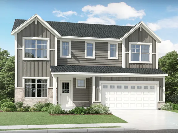 Olympia Plan, Fairview West