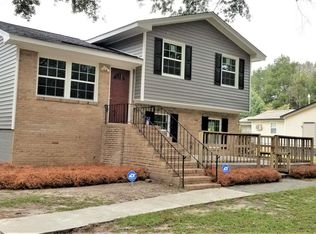 508 Congaree Church Rd, Gadsden, SC 29052